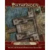 Pathfinder Accessories Flip-Mat Classics: Slum Quarter All Board Games