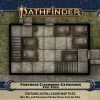All Board Games Pathfinder Accessories Flip Tiles Fortress Chambers Expansion