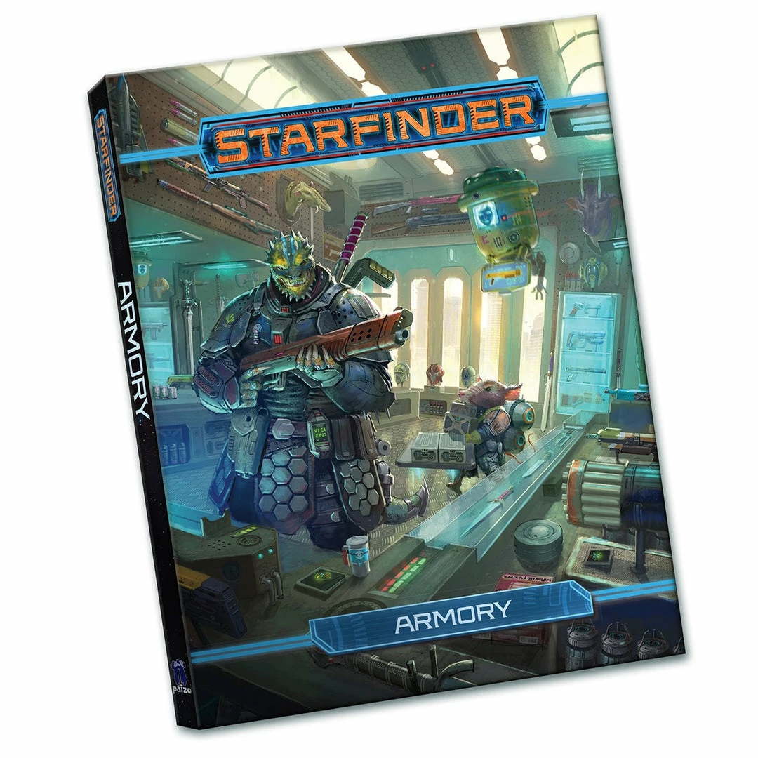 Starfinder RPG Armory Pocket Edition All Board Games 1 Starfinder RPG Armory Pocket Edition All Board Games