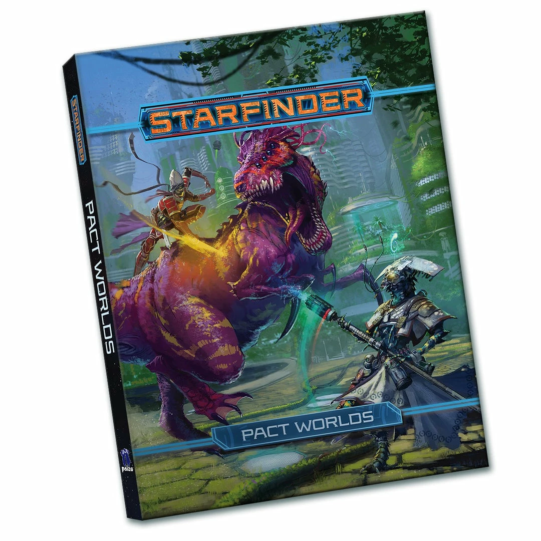 All Board Games Starfinder RPG Pact Worlds Pocket Edition 1 All Board Games Starfinder RPG Pact Worlds Pocket Edition