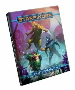 Starfinder RPG Alien Archive 4