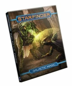 All Board Games Starfinder RPG Galactic Magic