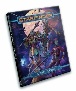 All Board Games Starfinder RPG Drift Crisis