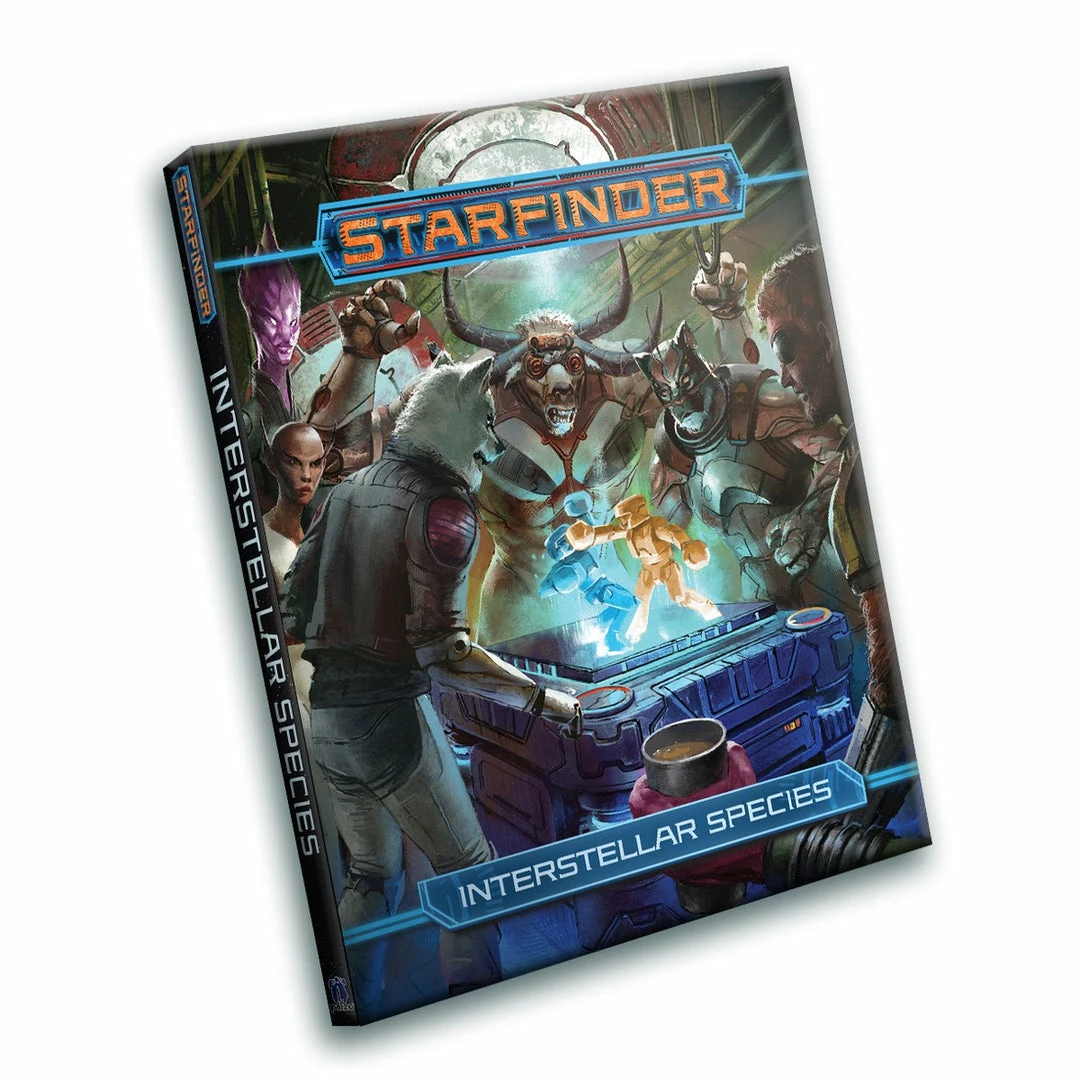 Starfinder RPG Interstellar Species 1 Starfinder RPG Interstellar Species