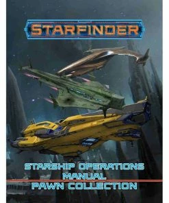 All Board Games Starfinder RPG Pawns Starship Operations Manual Pawn Collection