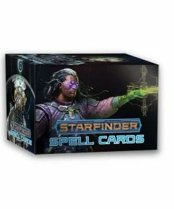 All Board Games Starfinder RPG Spell Cards