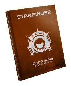 Starfinder RPG Adventure Path: Dead Suns Special Edition