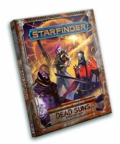 All Board Games Starfinder RPG Adventure Path: Dead Suns