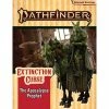 Pathfinder Second Edition Extinction Curse Adventure Path #6 The Apocalypse Prophet All Board Games