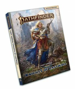 All Board Games Pathfinder Second Edition Knights Of Lastwall