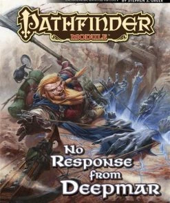 Pathfinder Module No Response From Deepmar