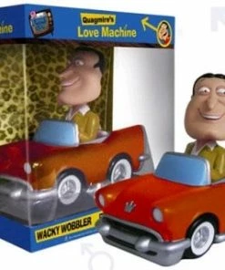 Funko Family Guy - Quagmire Crusin' Car Wacky Wobbler Ride