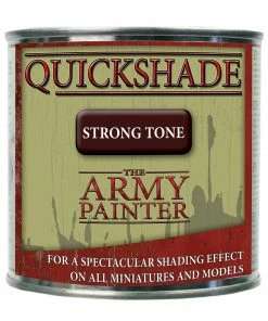 Ozzie Collectables All Board Games Army Painter Quick Shade - Strong Tone 250ml