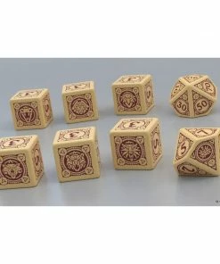 Ozzie Collectables The Witcher RPG Essentials Dice Set