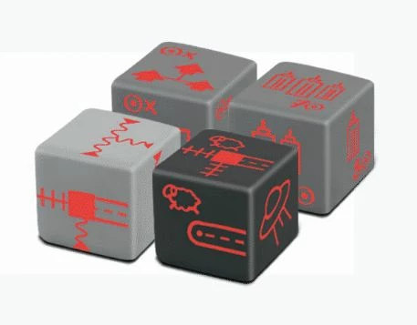 Railroad Ink Challenge Dice Expansion Future Pack All Board Games 1 Railroad Ink Challenge Dice Expansion Future Pack All Board Games