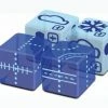 Railroad Ink Challenge Dice Expansion Sky Pack