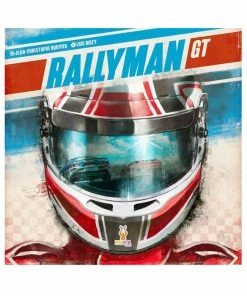 Rallyman GT Core Box All Board Games