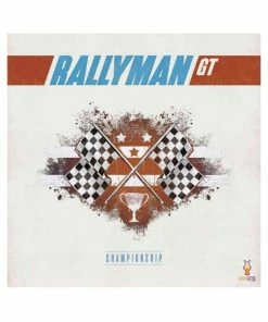 Rallyman GT Championship All Board Games