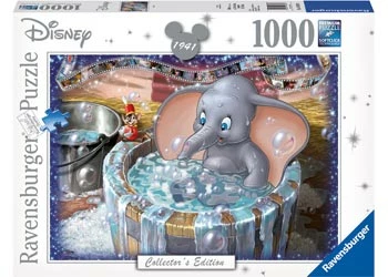 Ravensburger - Disney Moments 1941 Dumbo 1000 Pieces 1 Ravensburger - Disney Moments 1941 Dumbo 1000 Pieces