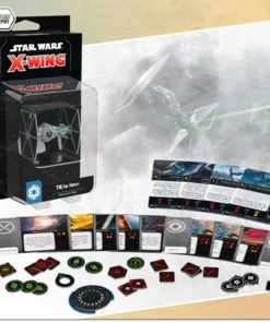 Star Wars X-Wing 2nd Edition TIE/rb Heavy Expansion Pack
