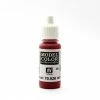 Ozzie Collectables All Board Games Vallejo Model Colour - Red 17 Ml