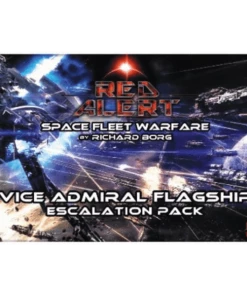 Red Alert Vice Admiral Flagship Escalation Pack