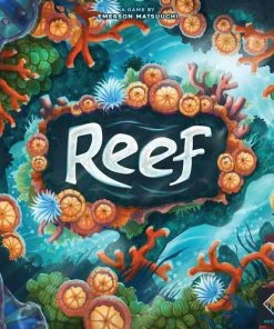 Ozzie Collectables Reef All Board Games