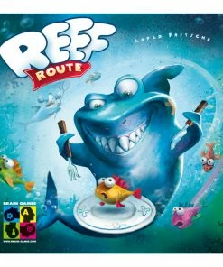 Ozzie Collectables Reef Route