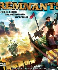 Ozzie Collectables Remnants All Board Games