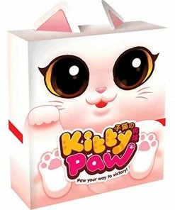 Kitty Paw All Board Games