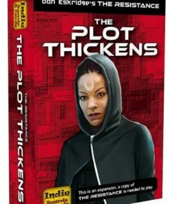 The Resistance The Plot Thickens