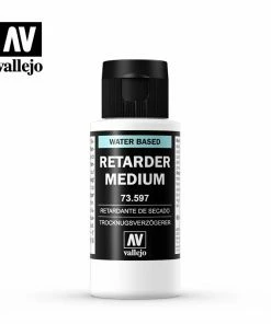 Ozzie Collectables All Board Games Vallejo Retarder 60ml