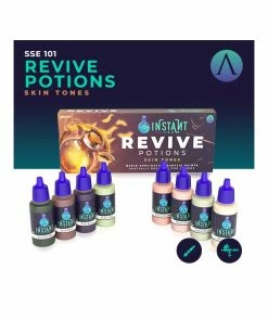 Ozzie Collectables All Board Games Scale 75 Instant Colors Revive Potions Paint Set