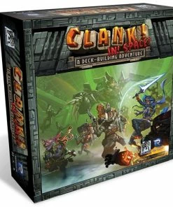 Clank In Space