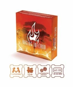 Ozzie Collectables Raging Inferno