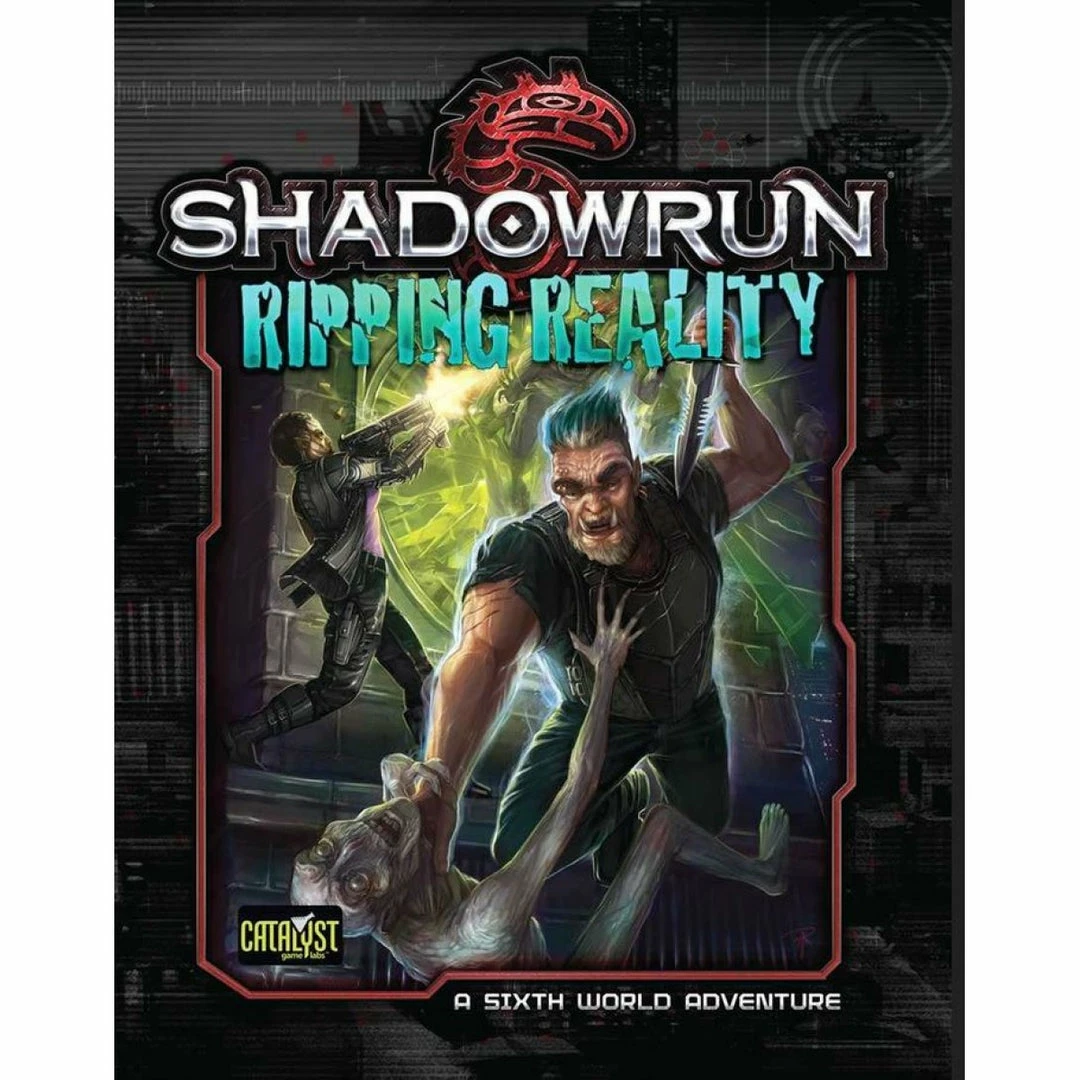 Shadowrun Ripping Reality All Board Games 1 Shadowrun Ripping Reality All Board Games