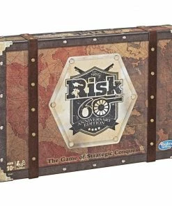All Board Games Risk 60th Anniversary Edition