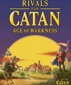 Rivals For Catan Age Of Darkness Revised All Board Games