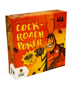 Ozzie Collectables Cockroach Poker