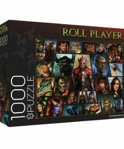 Ozzie Collectables Champions Of Nalos - Puzzle Series 1