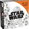 Zygomatic Rorys Story Cubes Star Wars Box