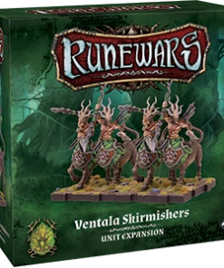 Ozzie Collectables Runewars Ventala Skirmishers