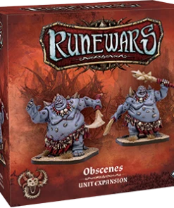 Ozzie Collectables Runewars Obscenes