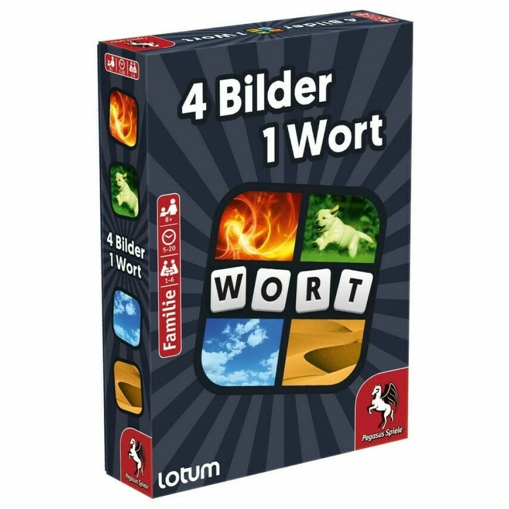 Ozzie Collectables 4 Pictures 1 Word All Board Games 1 Ozzie Collectables 4 Pictures 1 Word All Board Games