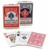 Ozzie Collectables Bicycle Pinochle Jumbo Index Playing Cards