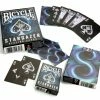 Ozzie Collectables Bicycle Stargazer Playing Cards