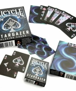 Ozzie Collectables Bicycle Stargazer Playing Cards