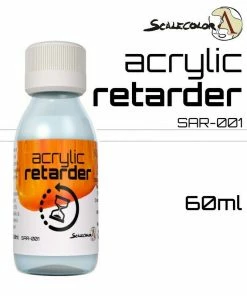 Ozzie Collectables Scale 75 Accessories Acrylic Retarder 60ml All Board Games