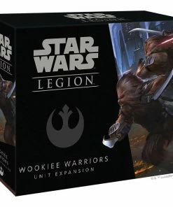 Star Wars Legion Wookie Warriors