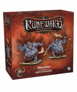 Ozzie Collectables Runewars Obscenes